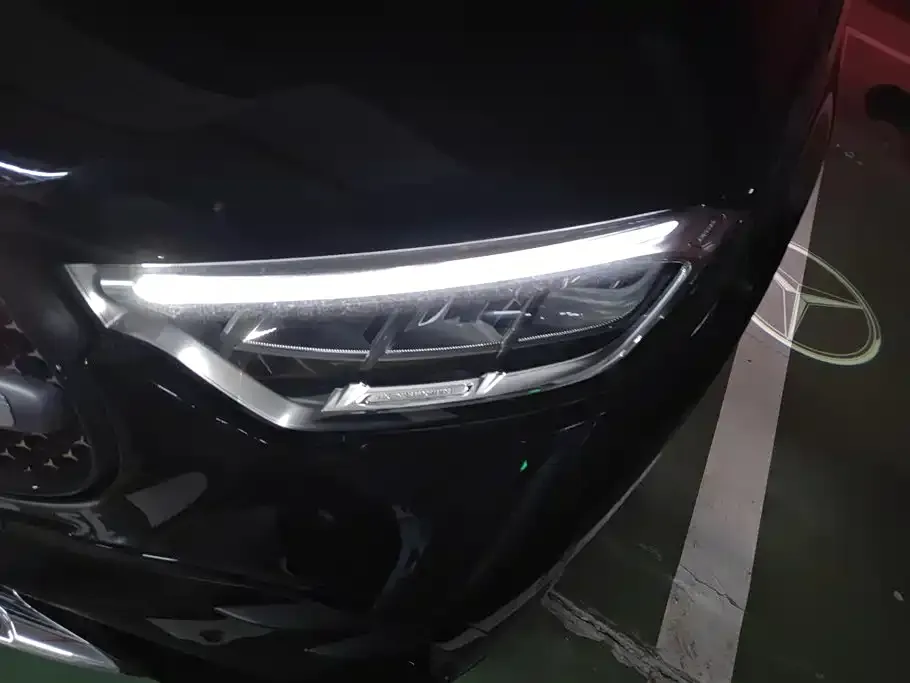 Mercedes-Benz GLC 2024 из CN, фото 7