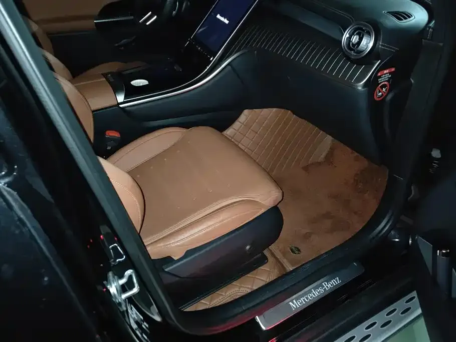 Mercedes-Benz GLC 2024 из CN, фото 5