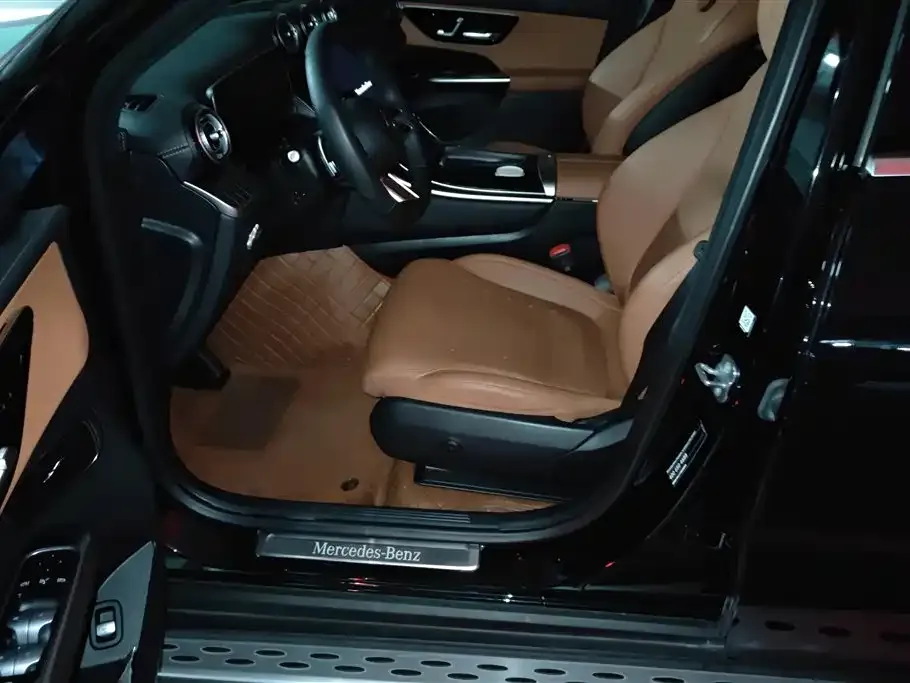 Mercedes-Benz GLC 2024 из CN, фото 2