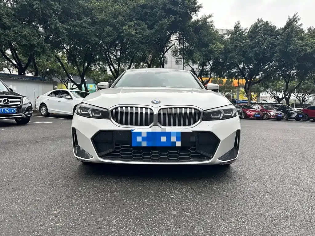 BMW 3 Series 2023 из CN, фото 10