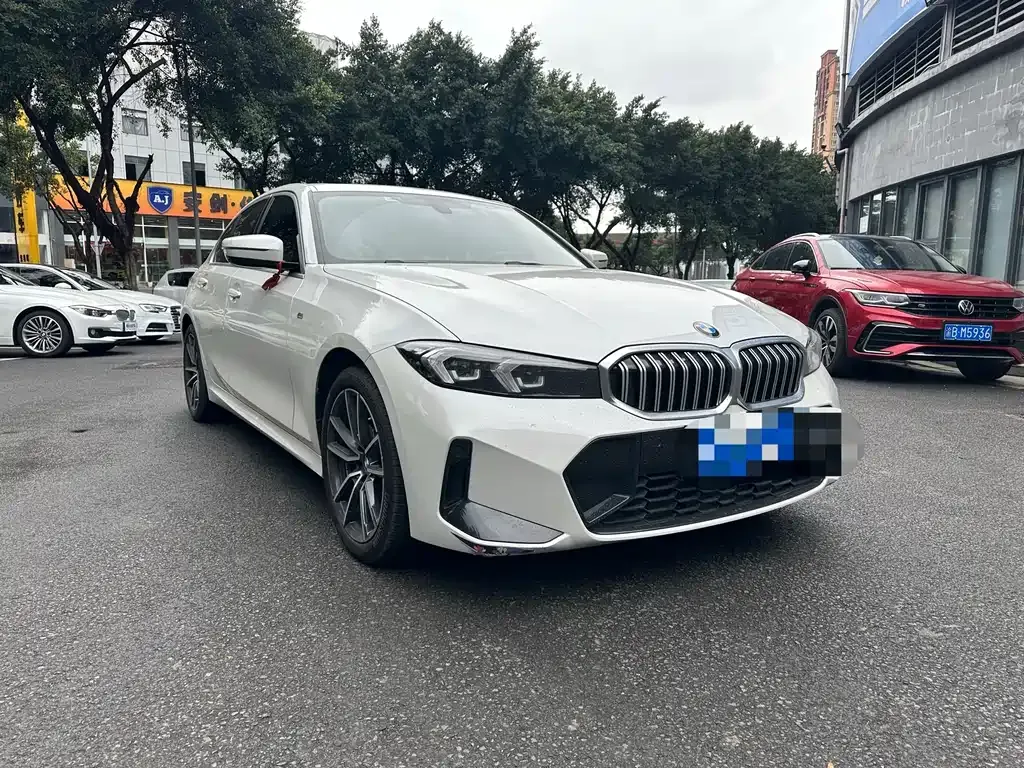BMW 3 Series 2023 из CN, фото 9