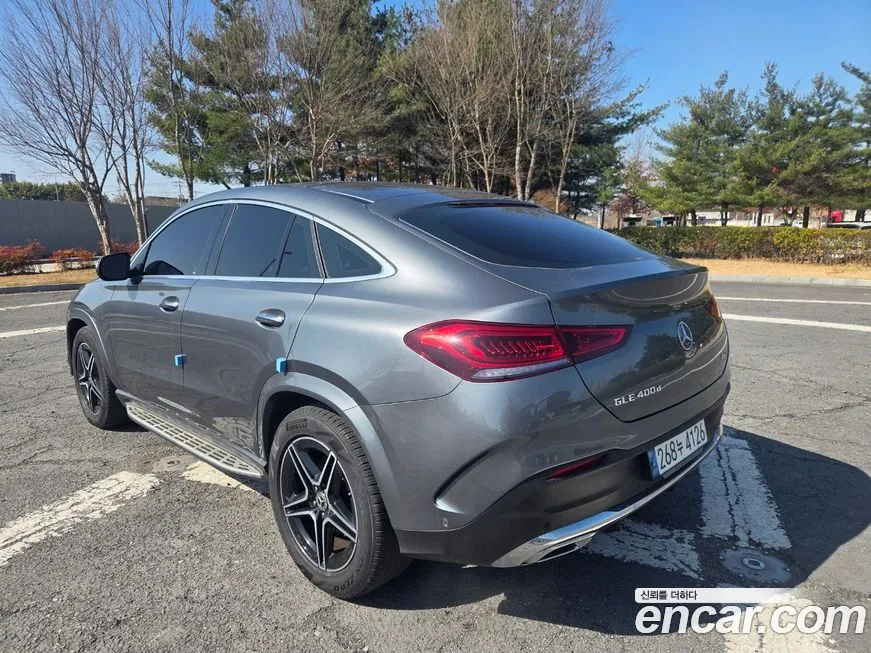 Mercedes-Benz GLE-Class — фото 10