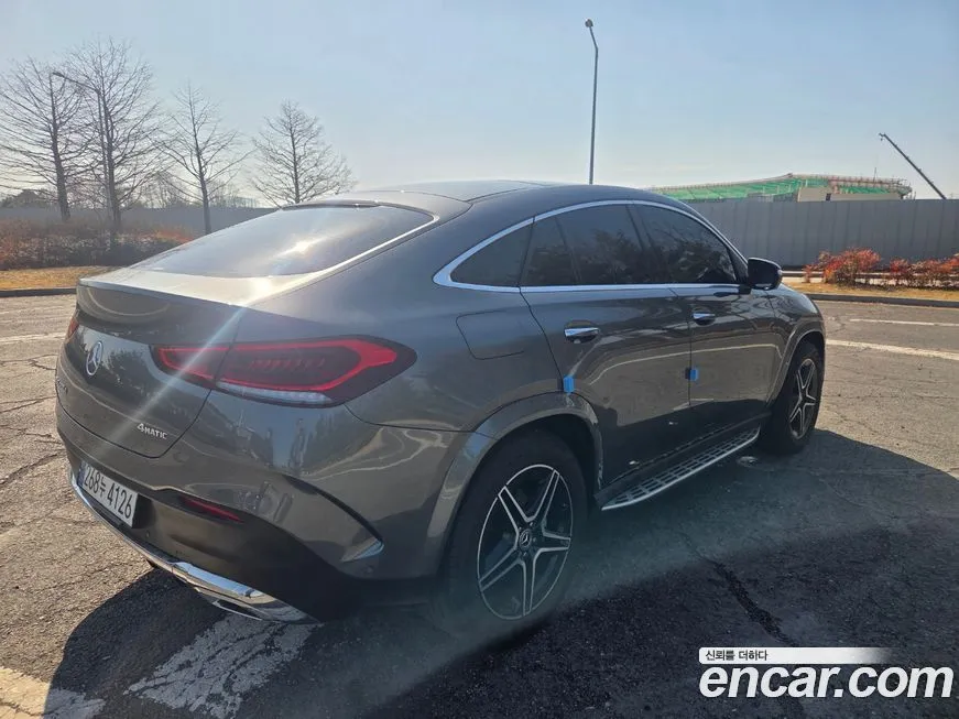 Mercedes-Benz GLE-Class — фото 2