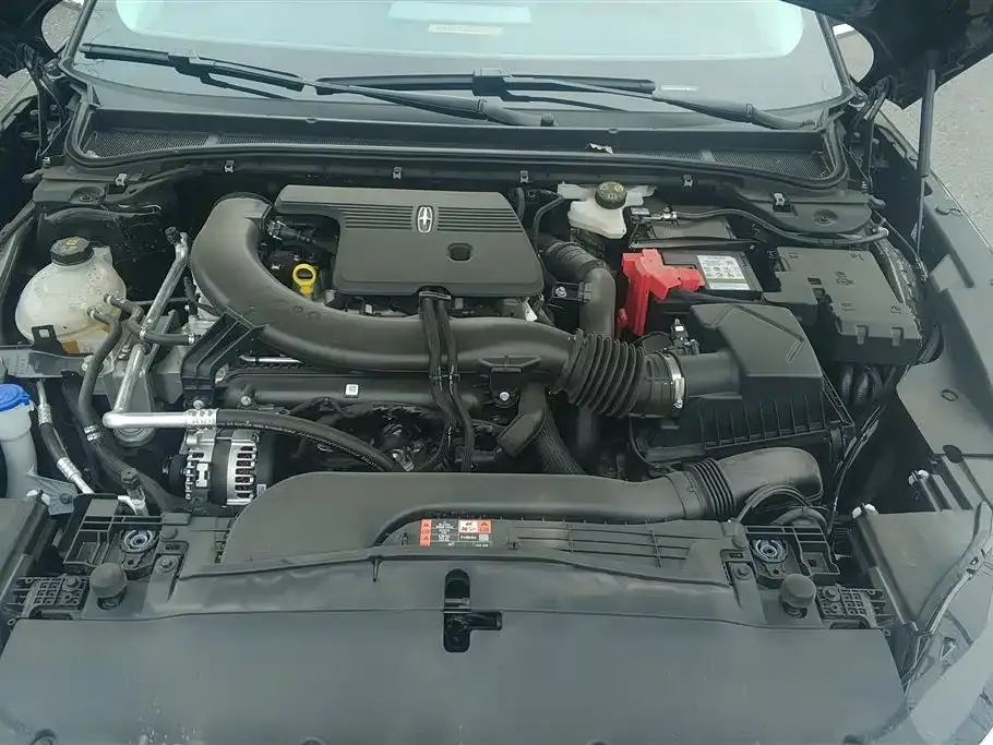 Lincoln Z 2026 из CN, фото 5