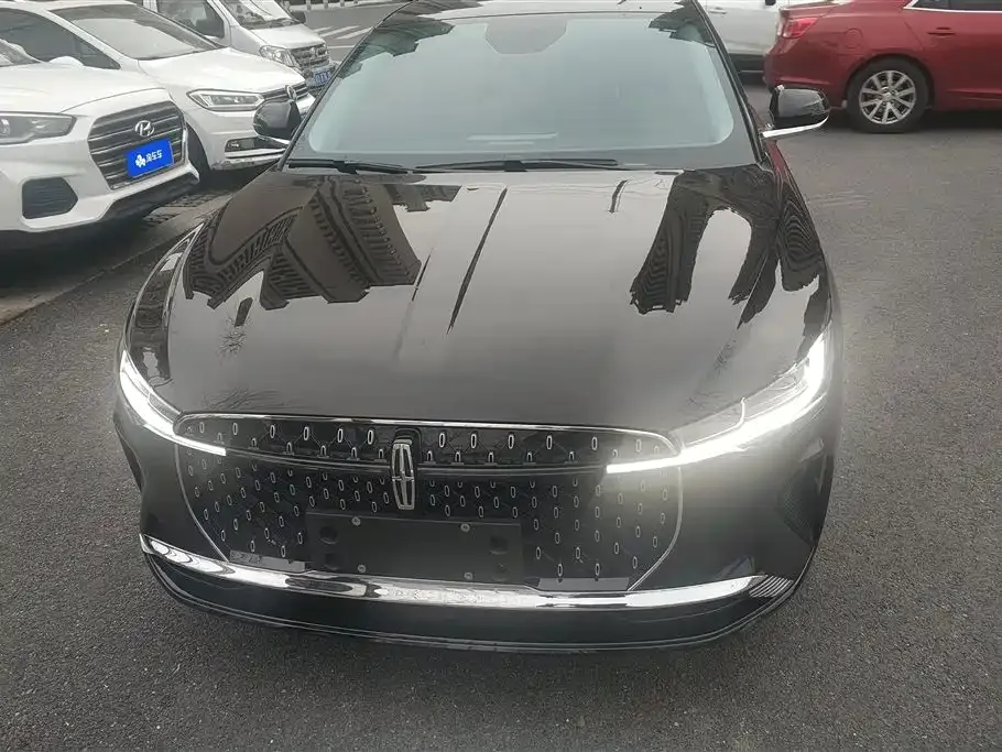 Lincoln Z 2026 из CN, фото 6