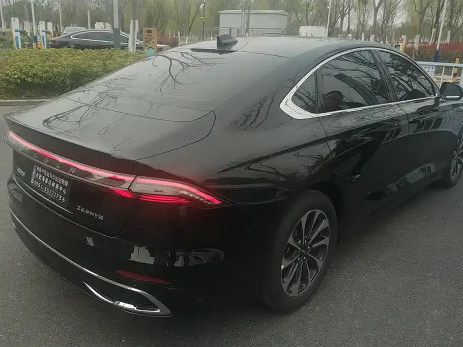 Lincoln Z 2026 из CN, фото 10