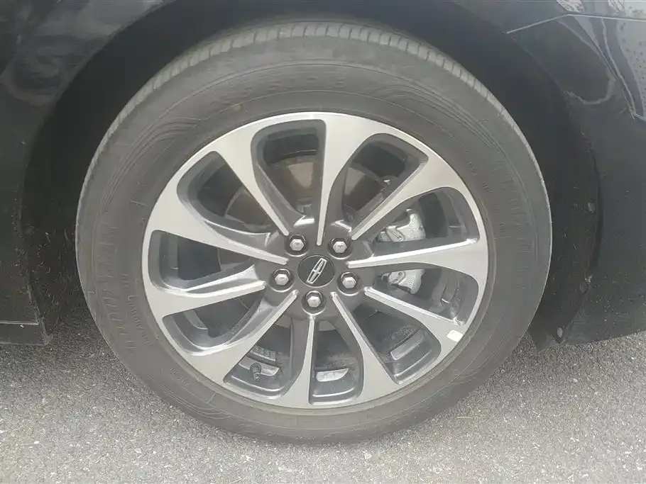 Lincoln Z 2026 из CN, фото 9