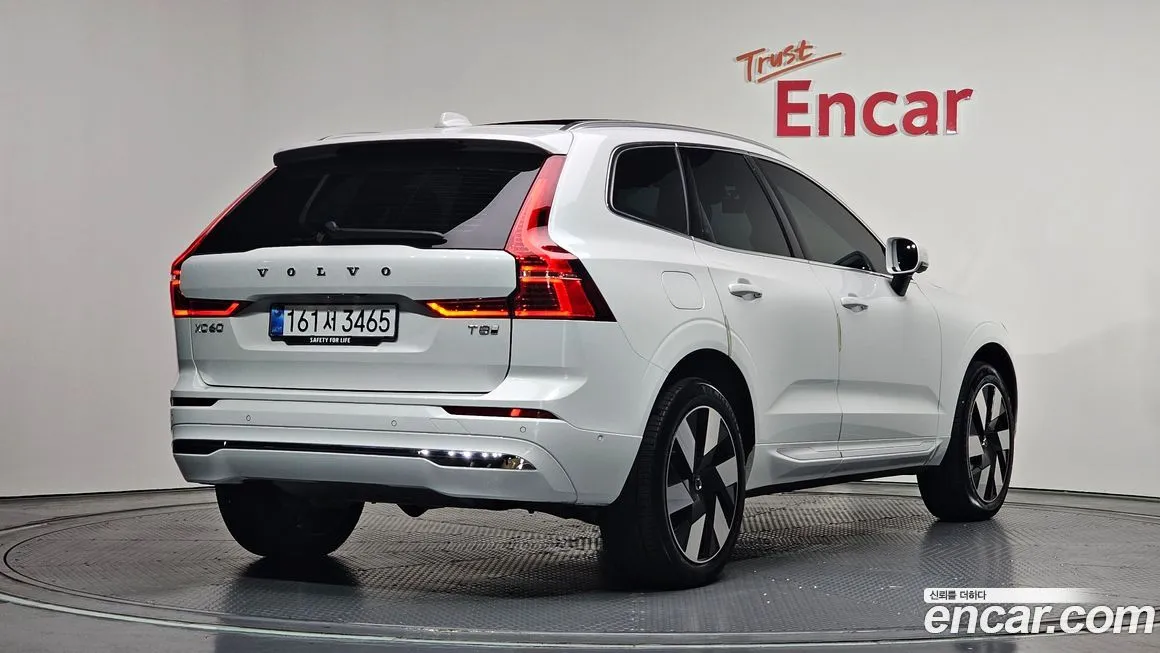 Volvo XC60 2025 из KR, фото 6