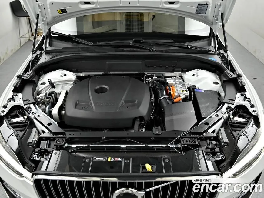 Volvo XC60 2025 из KR, фото 5