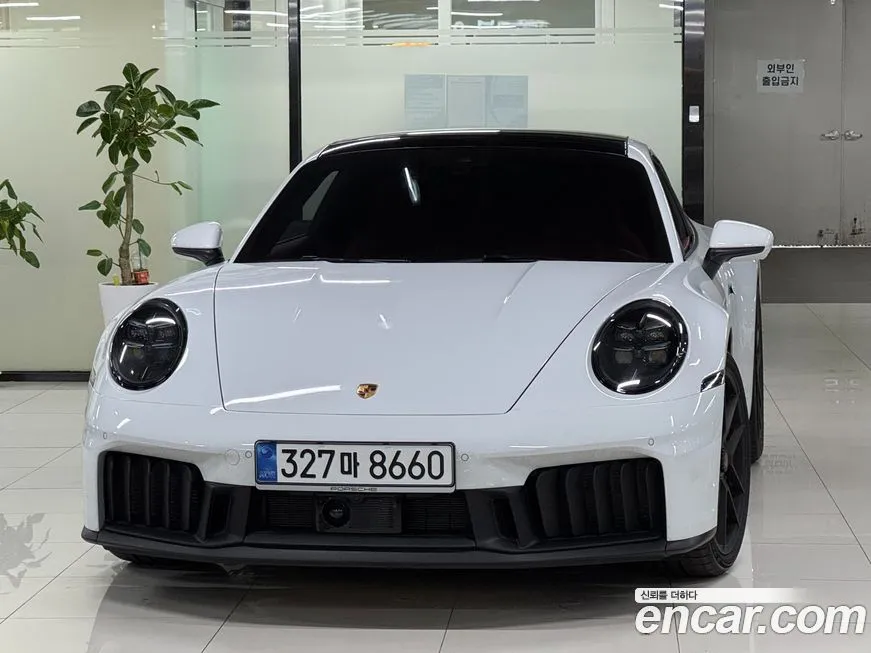 Porsche 911 — фото 1