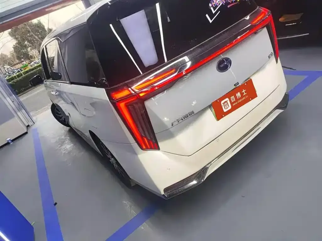 GAC Motor Trumpchi E9 2025 из CN, фото 5