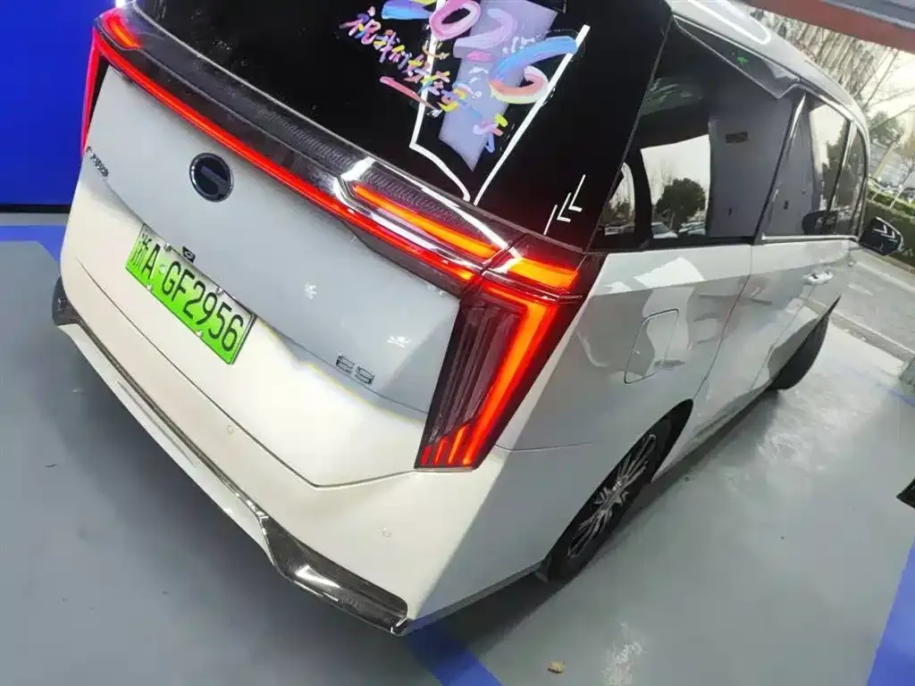 GAC Motor Trumpchi E9 2025 из CN, фото 6