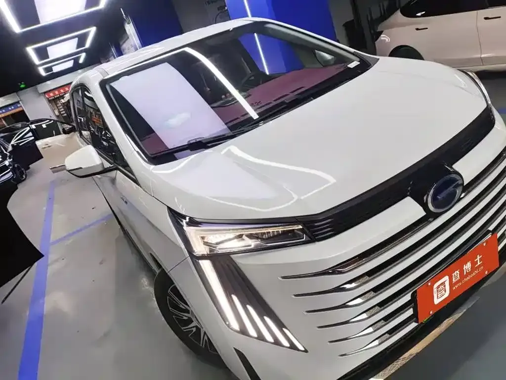 GAC Motor Trumpchi E9 2025 из CN, фото 8