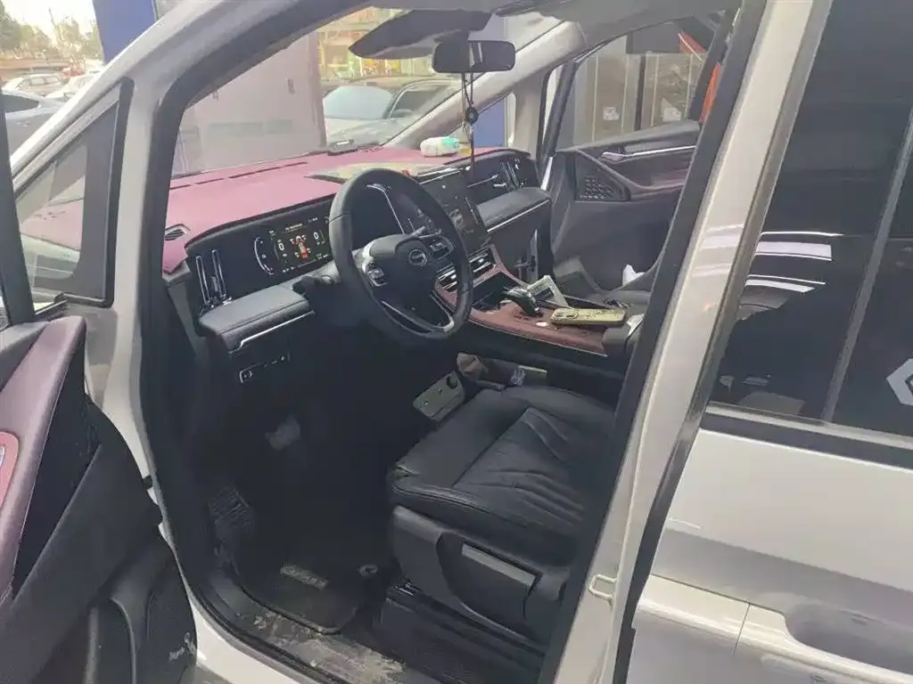 GAC Motor Trumpchi E9 2025 из CN, фото 4