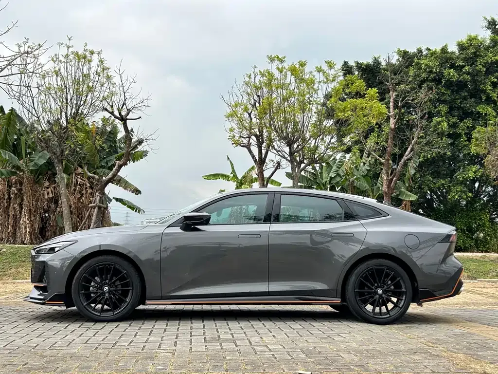 Changan UNI-V 2024 из CN, фото 7