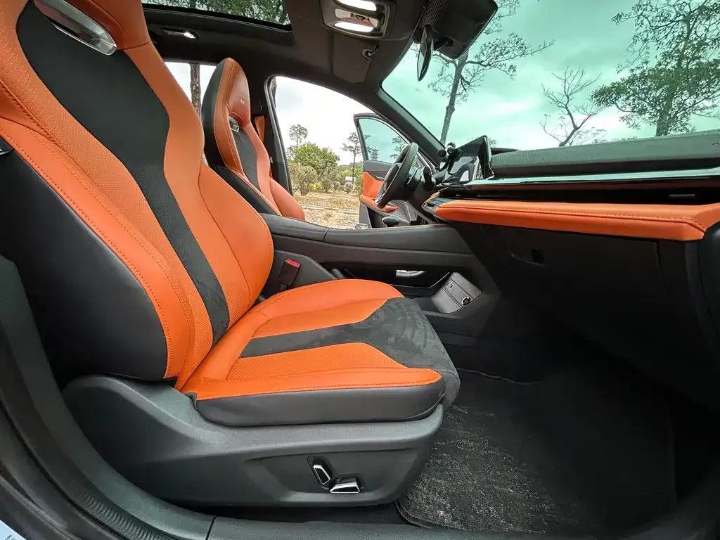 Changan UNI-V 2024 из CN, фото 5