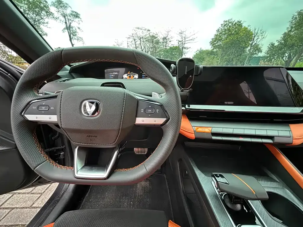 Changan UNI-V 2024 из CN, фото 2