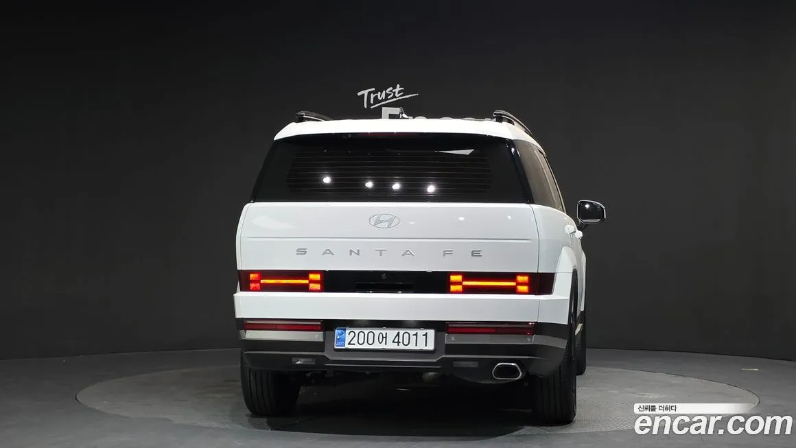 Hyundai Santafe — фото 4