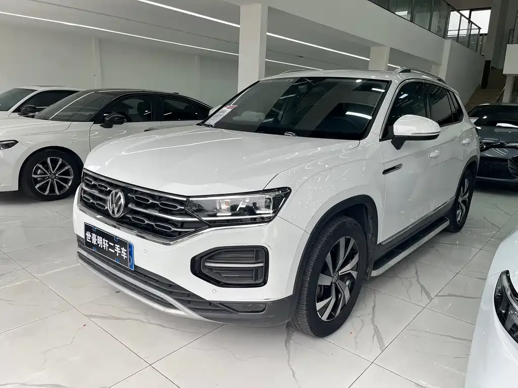 Volkswagen Tayron 2021 из CN, фото 1