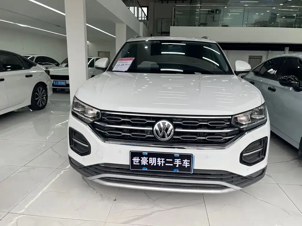 Volkswagen Tayron 2021 из CN, фото 7