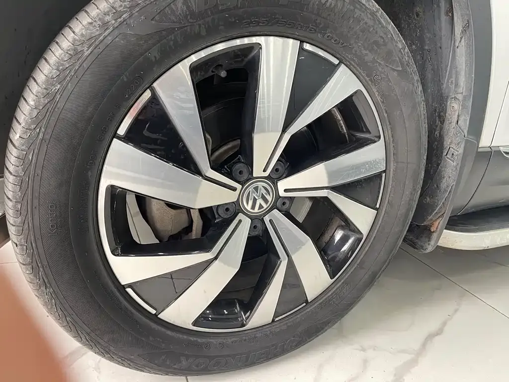 Volkswagen Tayron 2021 из CN, фото 6