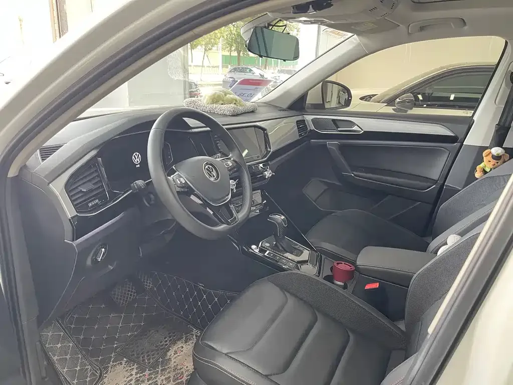 Volkswagen Tayron 2021 из CN, фото 10