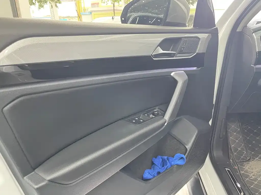 Volkswagen Tayron 2021 из CN, фото 3