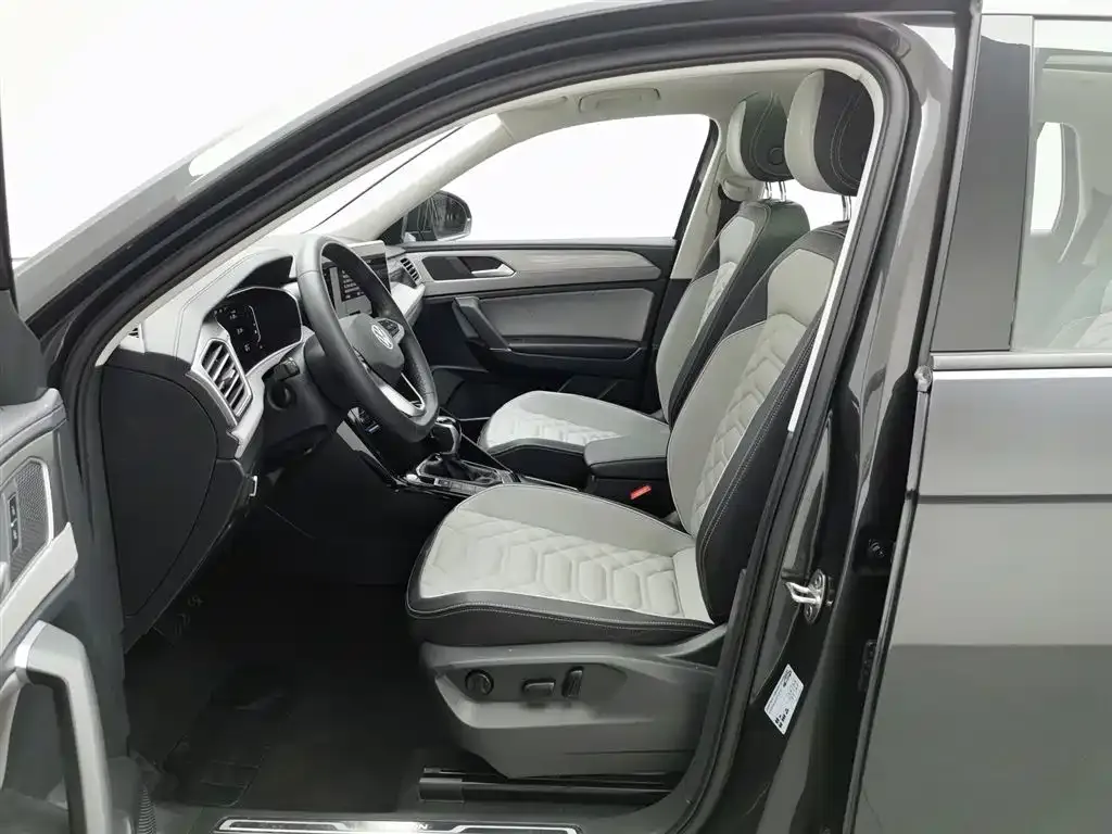 Volkswagen Tayron 2023 из CN, фото 4