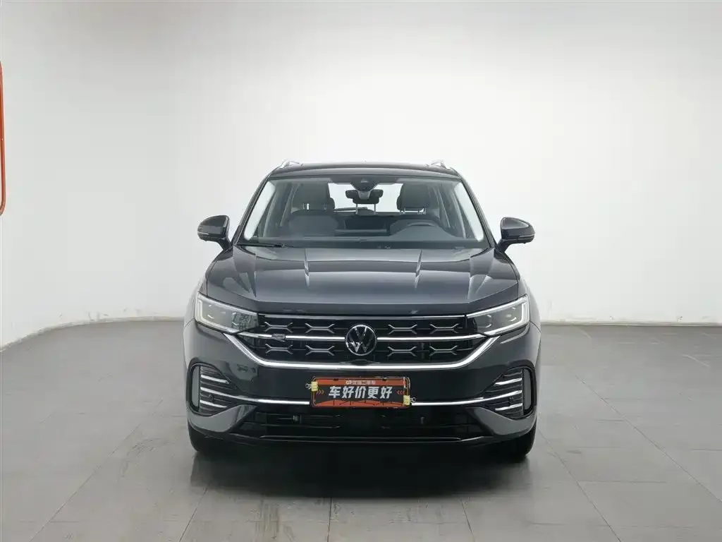 Volkswagen Tayron 2023 из CN, фото 2