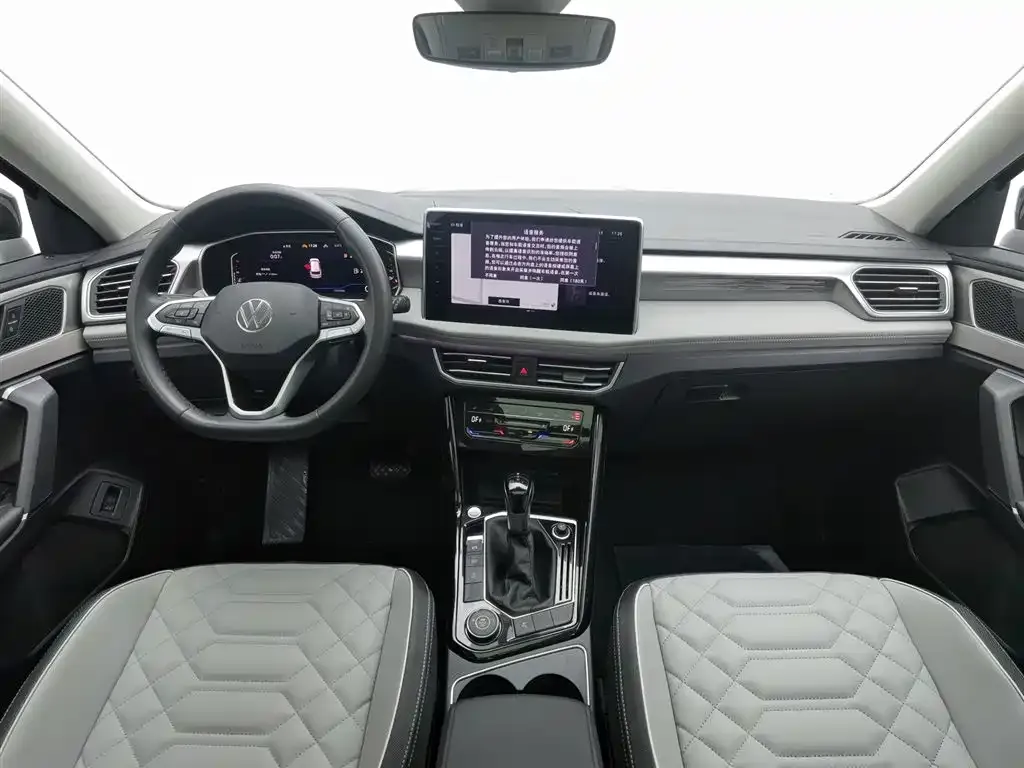Volkswagen Tayron 2023 из CN, фото 5