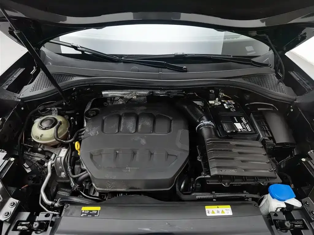Volkswagen Tayron 2023 из CN, фото 7