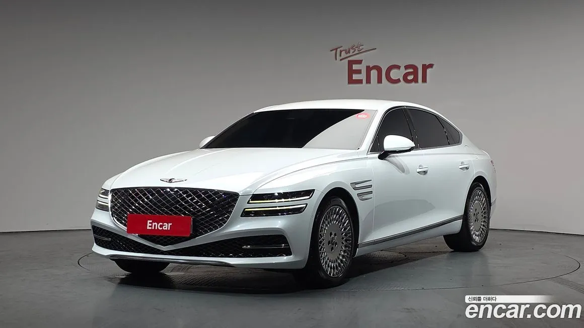 Genesis G80 2024 из KR, фото 1