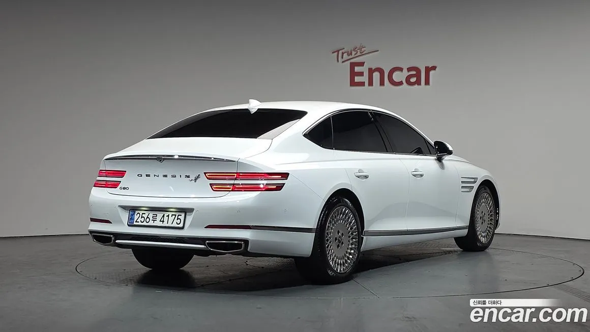Genesis G80 2024 из KR, фото 6