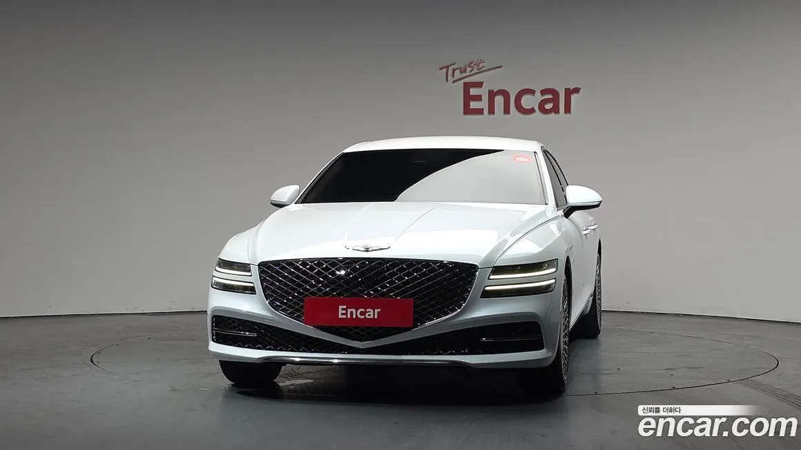 Genesis G80 2024 из KR, фото 9
