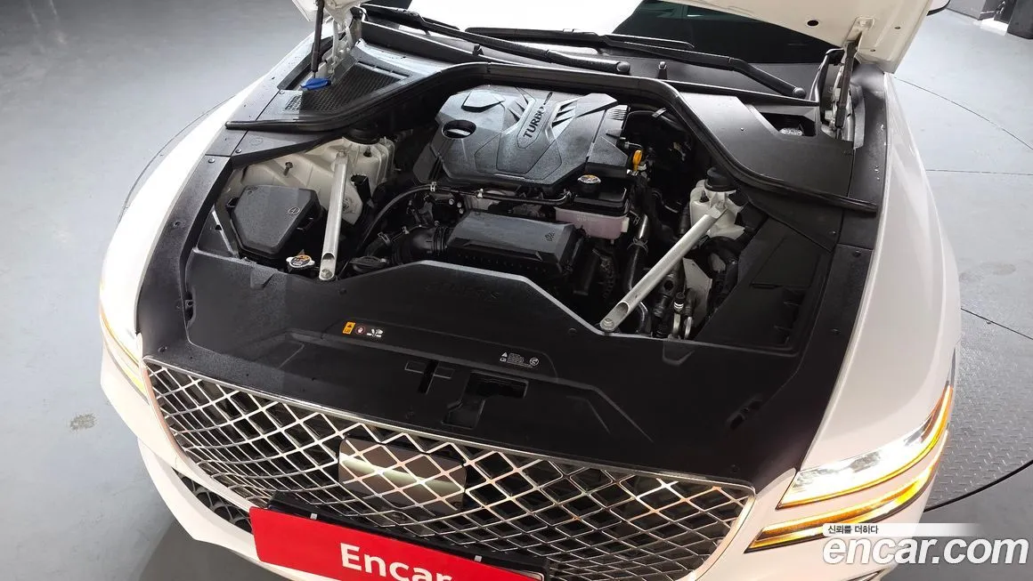 Genesis G80 2024 из KR, фото 7