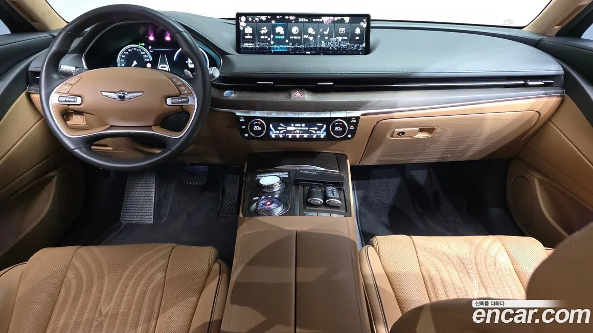 Genesis G80 2024 из KR, фото 3