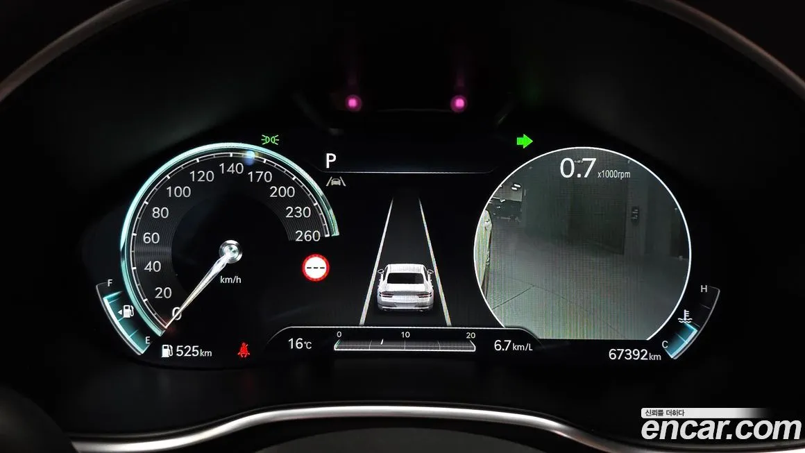 Genesis G80 2024 из KR, фото 8