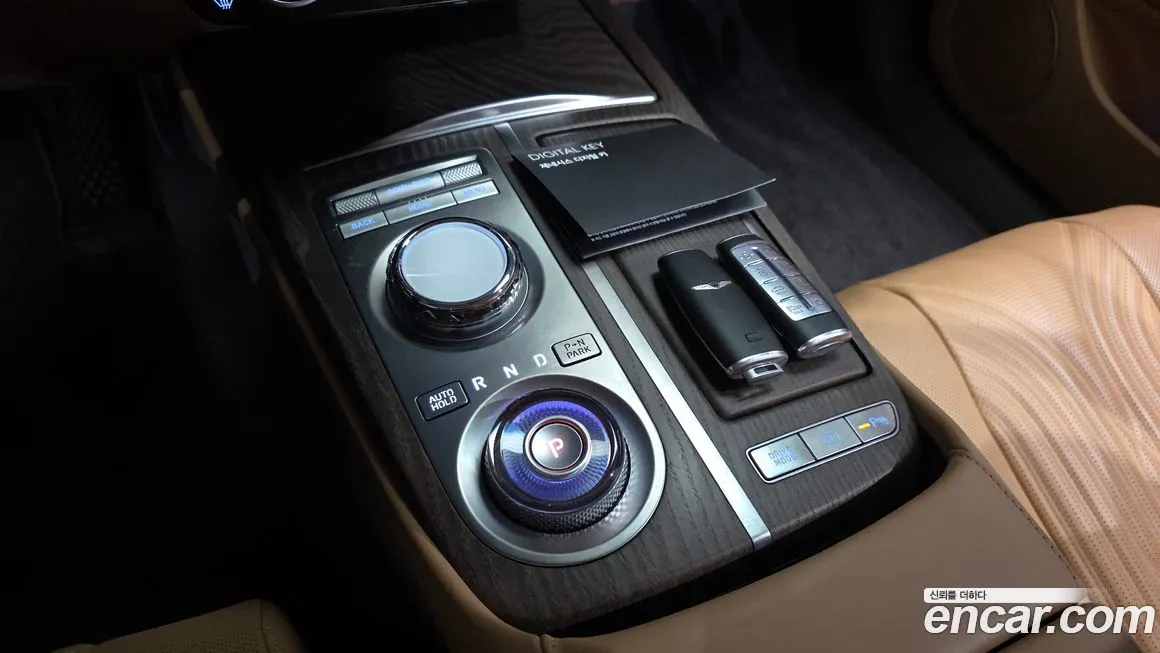Genesis G80 2024 из KR, фото 2