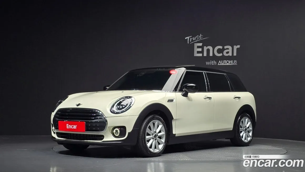 Mini Clubman