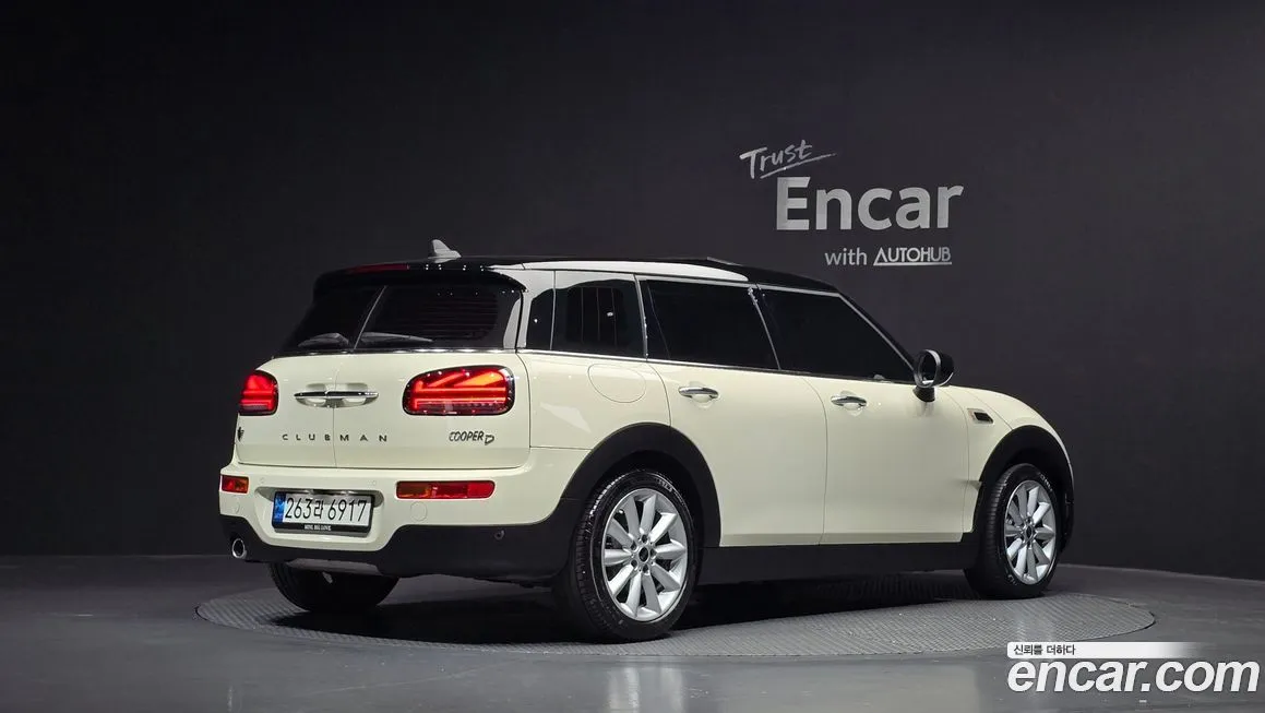 Mini Clubman 2022 из KR, фото 2