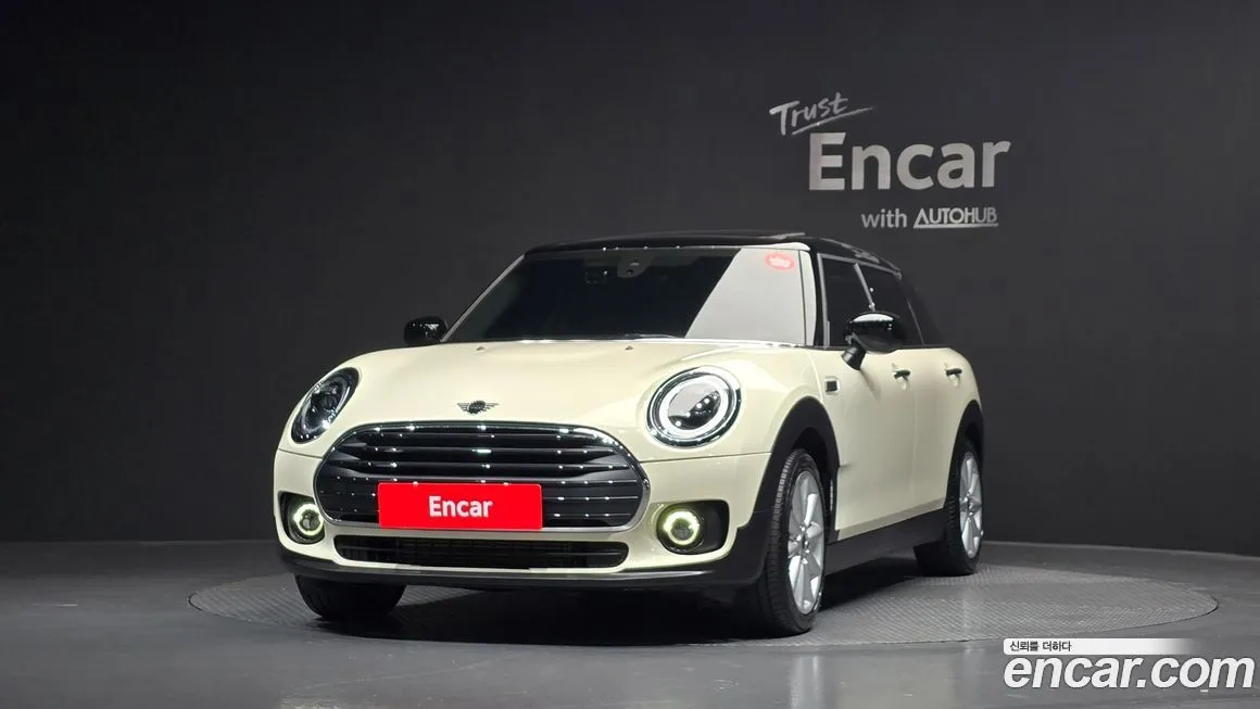 Mini Clubman 2022 из KR, фото 3