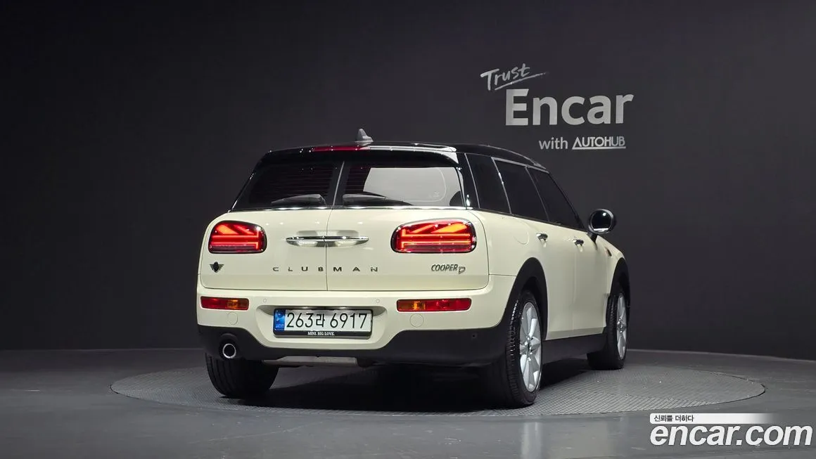 Mini Clubman 2022 из KR, фото 5