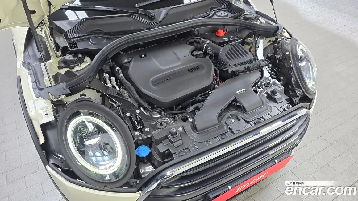 Mini Clubman 2022 из KR, фото 7