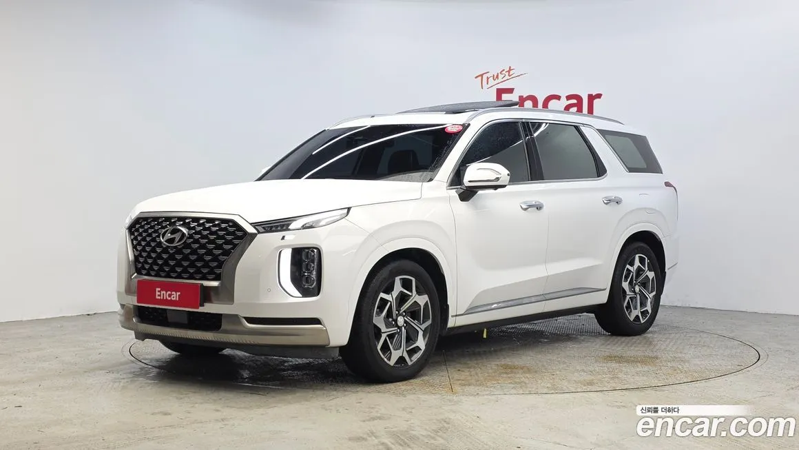 Hyundai Palisade — фото 1