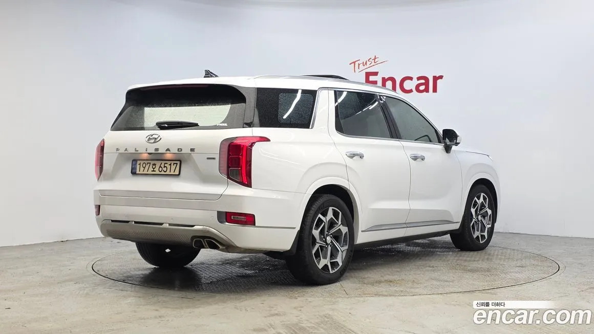 Hyundai Palisade — фото 3