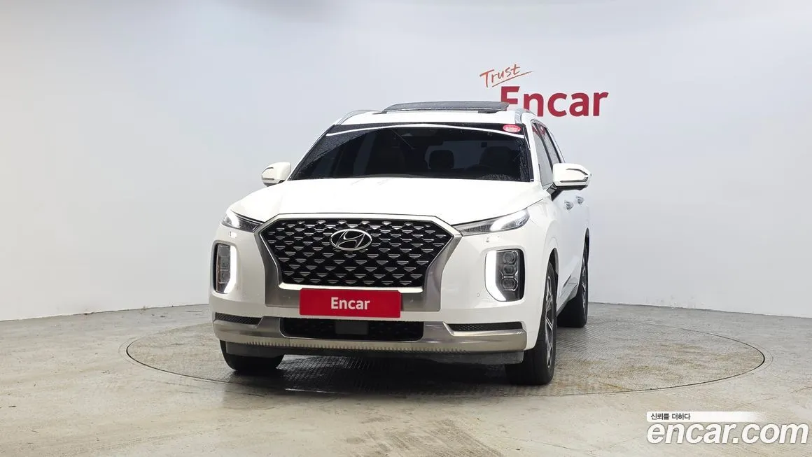 Hyundai Palisade — фото 2