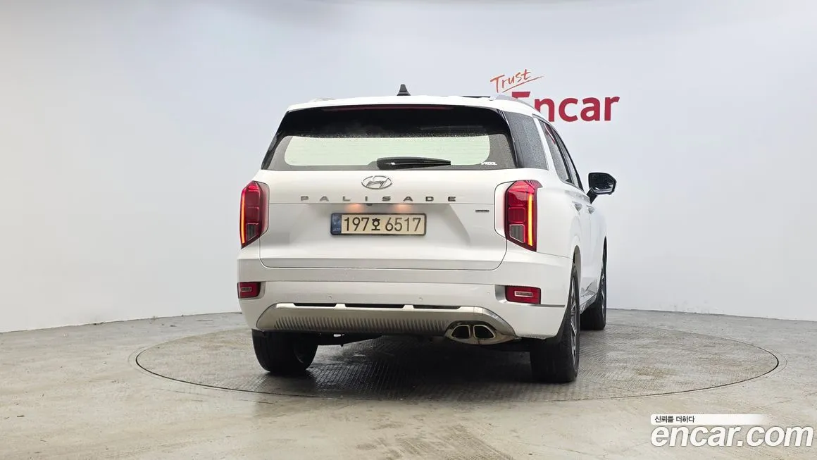 Hyundai Palisade — фото 6