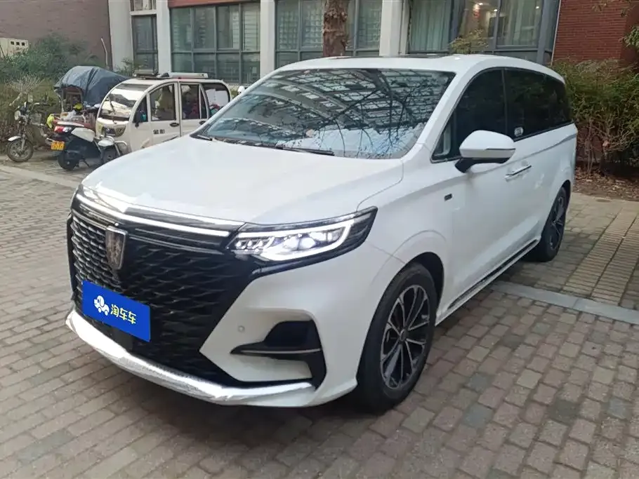 Roewe iMAX8 2022 из CN, фото 1