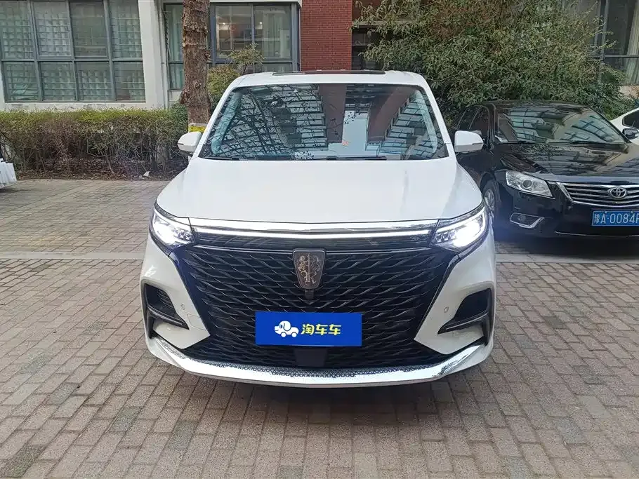 Roewe iMAX8 2022 из CN, фото 10