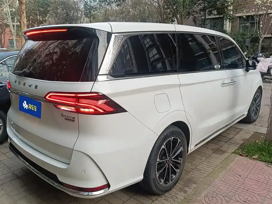 Roewe iMAX8 2022 из CN, фото 9